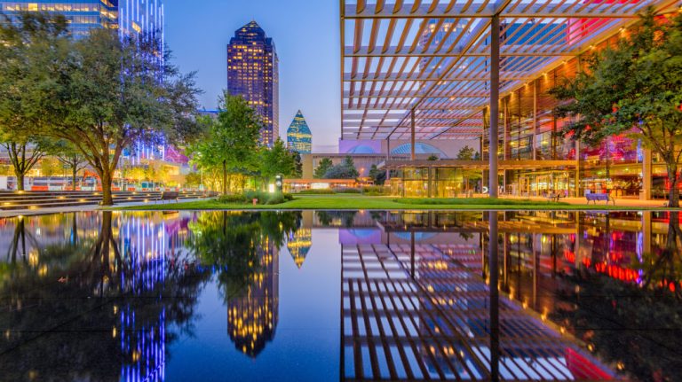 Distrito de las Artes de Dallas