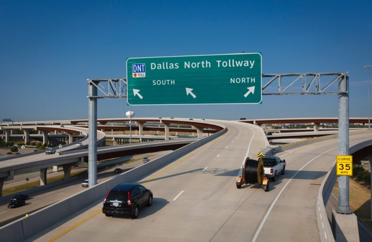 Dallas North Tollway