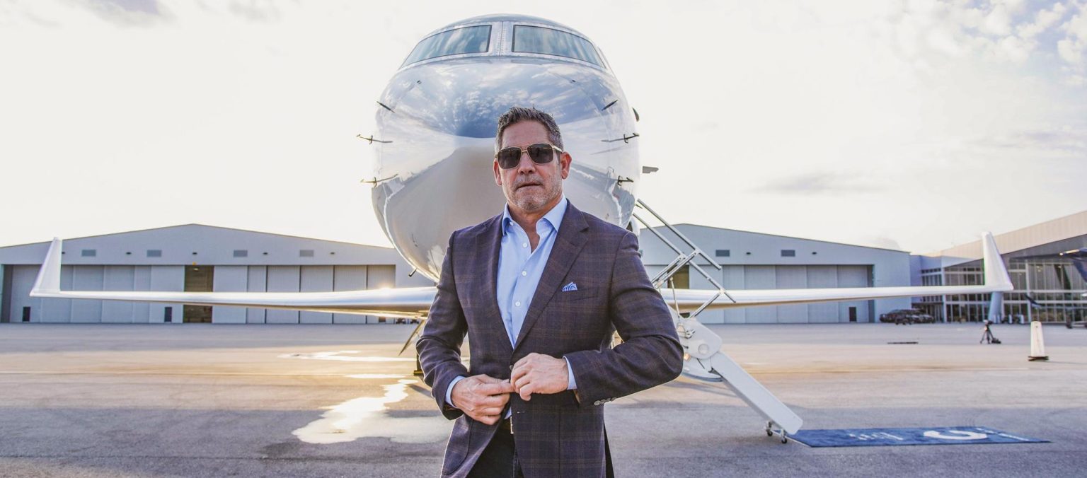 Grant Cardone, inversionistas en bienes raíces