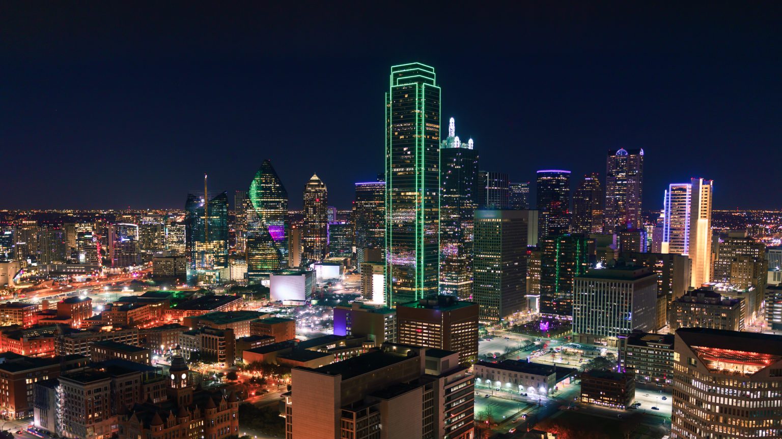 Conviértase en agente de bienes raíces en Dallas