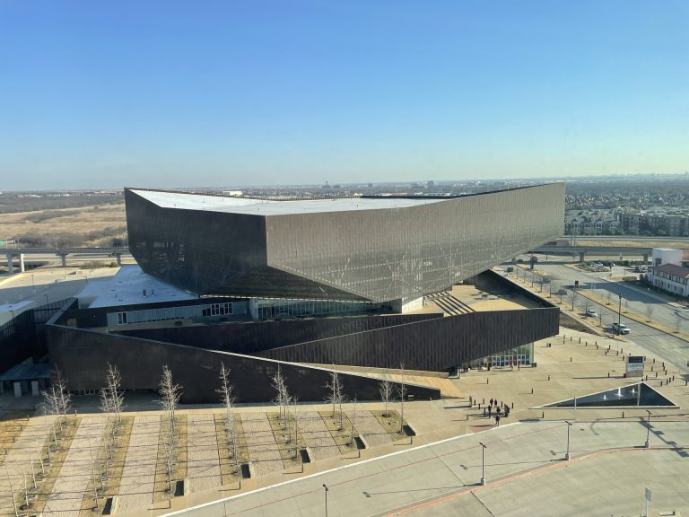 Centro de Convenciones de Irving, Texas