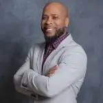 Portrait of Andre King, mortgage loan officer at Loan Factory