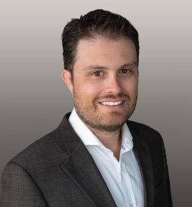 Portrait of Diego Giraldo, mortgage loan officer at TexasBank Mortgage