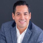 Portrait of Miguel Salazar Jr., mortgage broker advisor at ModLend