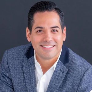 Portrait of Miguel Salazar Jr., mortgage broker advisor at ModLend