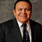 Portrait of Sergio Sanguino, mortgage professional