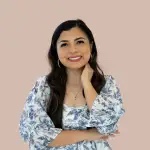 Portrait of Stephanie Maldonado, mortgage broker at Home Mortgage Express Inc.
