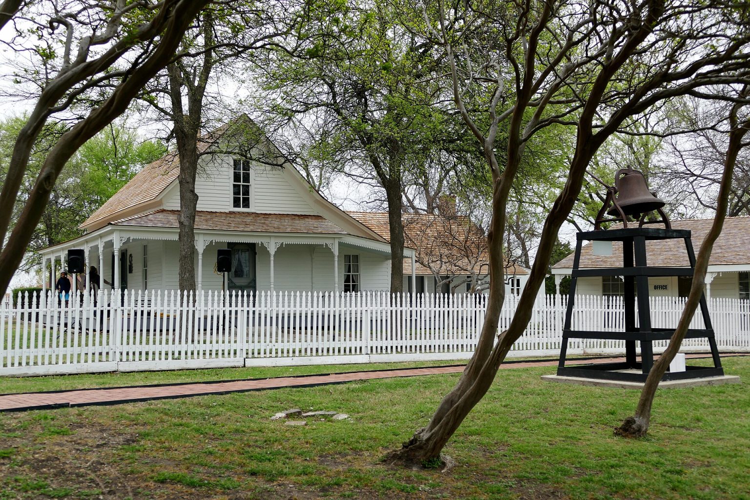 Florence Ranch Homestead in Mesquite, Texas