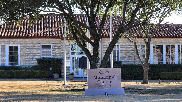 Edificio municipal de Rowlett, Texas